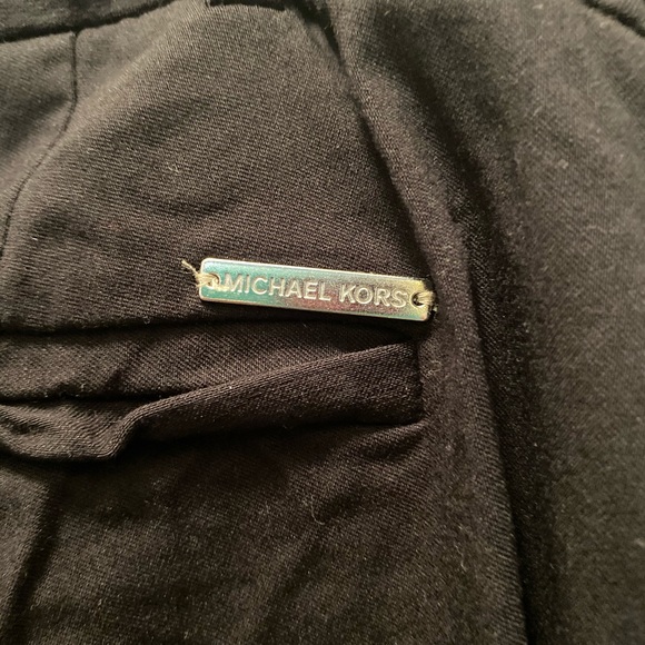 Black Michael Kors dress pants size 12 - Picture 4 of 5